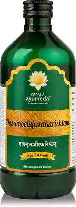 Kerala Ayurveda Dasamoolajeerakarishtam