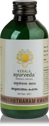 Kerala Ayurveda Amruthotharam Kwath