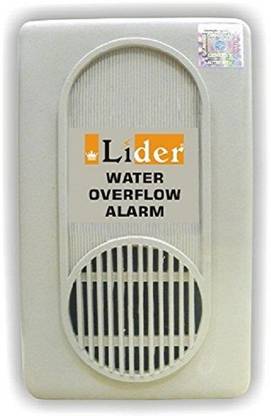 lider Water Overflow Alarm [ Model : LWOA ] Water Leak Detector