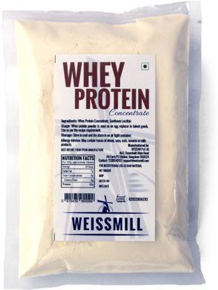 weissmill Whey Protein Powder Egg Substitute Powder