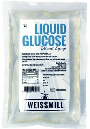 weissmill Liquid Glucose Syrups Liquid
