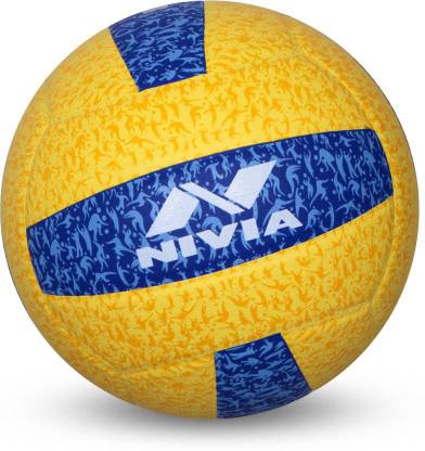 NIVIA G-2020 Volleyball - Size: 4