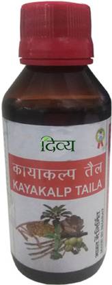 PATANJALI Divya Kayakalp Taila