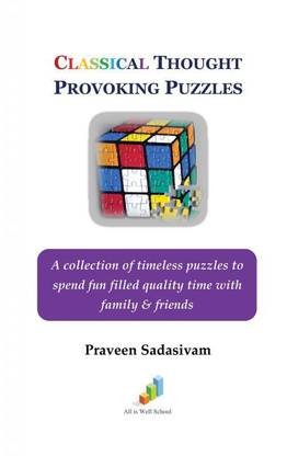 Classical Thought Provoking Puzzles