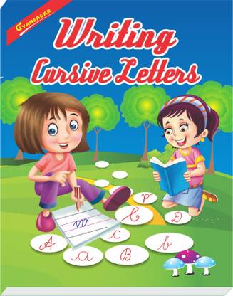 WRITING CURSIVE LETTER For UKG