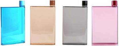 SK TRADERS Dice A5 Notebook Waterbottle_AB_2583 1680 ml Bottle