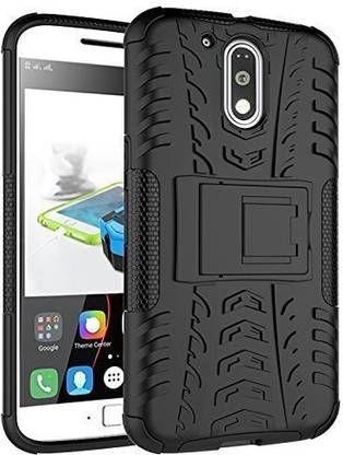 FITSMART Bumper Case for Motorola Moto G4 Plus / XT1644