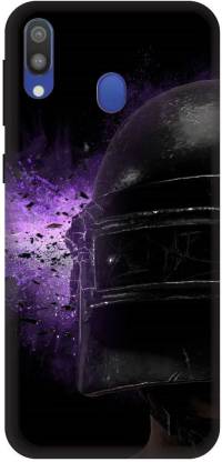 MD CASES ZONE Back Cover for Samsung Galaxy M20