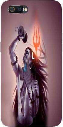 Geniekart Back Cover for Oppo Realme C2, Realme C9