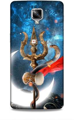 MAPPLE Back Cover for OnePlus 3