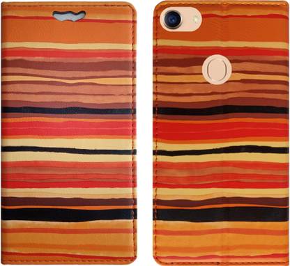 MAXSHAD Flip Cover for Oppo F5