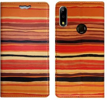 MAXSHAD Flip Cover for Asus Zenfone Max Pro M2