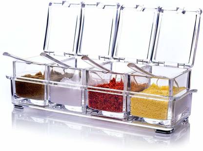 Finemart Spice Set Plastic