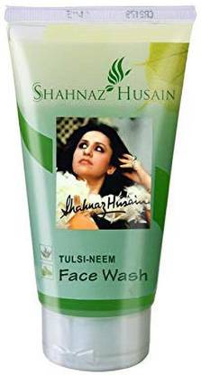 Shahnaz Husain Vedic Solution Tulsi Neem Face Wash