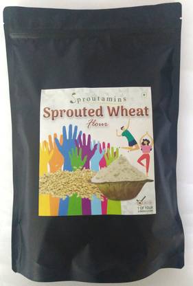sproutamins Sprouted Wheat Flour
