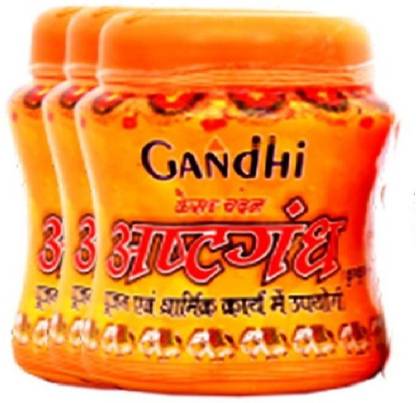 गांधी Kesar Chandan Ashtagandha (100 X 3) 300 gm