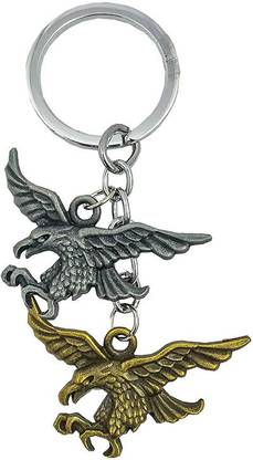 Blooming Box Eagle Key Chain