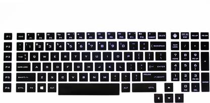 Saco 17.3" OMEN 17t, OMEN 17-an011dx 17-an012dx Laptop Keyboard Skin