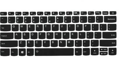 Saco Xiaoxin 7000-14" Chao 5000-15.6 Laptop Keyboard Skin