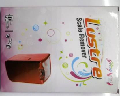 Godrej LUSTRE SCALE Detergent Powder