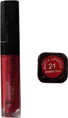 MAYBELLINE NEW YORK FIT me! Liquid Matte