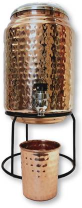 GG COPPER 5 L Copper Water Jug