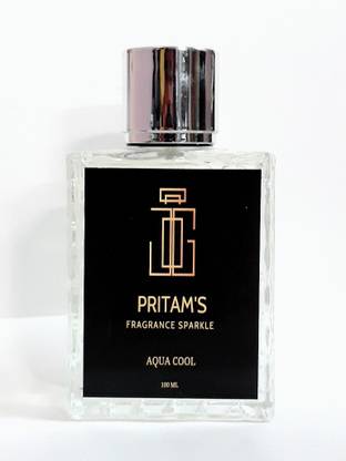 PRITAM'S FRAGRANCE SPARKLE AQUA COOL Perfume  -  100 ml