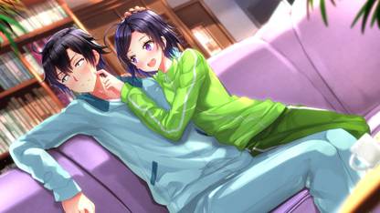 Athah Anime My Teen Romantic Comedy SNAFU Komachi Hikigaya Hachiman Hikigaya Oregairu 13*19 inches Wall Poster Matte Finish Paper Print