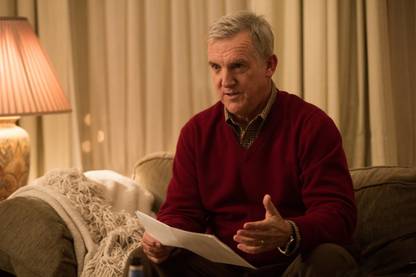 Athah 220 GSM Paper WALL POSTER 13*19 Inches Spotlight Jim Sullivan Jamey Sheridan Paper Print