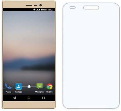Trusta Impossible Screen Guard for Panasonic Eluga A2