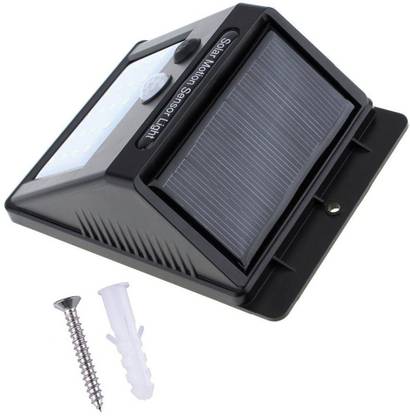 BUY SURETY 20 LED Automatic Motion Activated Sensor Solar Power Led Lamp Waterproof Wireless Night Spotlight Solar LED light Outside Lighting Security Bulb for Indoor, Home, Garden, Driveway, Pathway, Street Light Emergency Solar Light Set