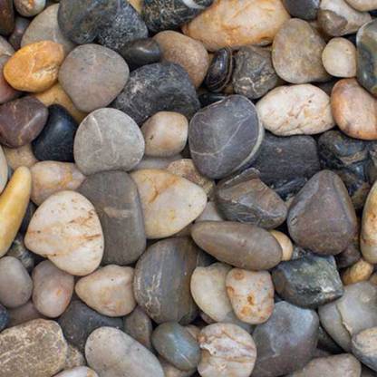 Krv river stone Regular Asymmetrical Sandstone Stone