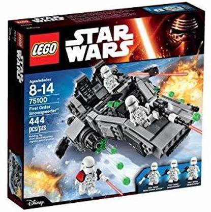 LEGO Star Wars First Order Snowspeeder 75100 Building Kit