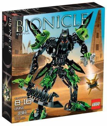 LEGO Bionicle Tuma