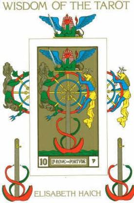 Wisdom of the Tarot