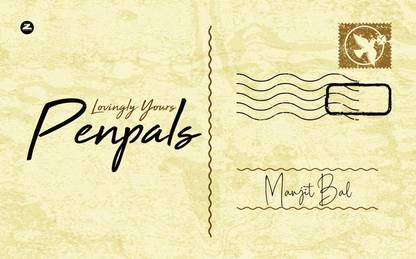 Lovingly yours-Penpals
