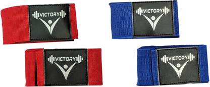 VICTORY Classic Boxing Hand Wrap - 06 & boxing Bandage Imported Boxing Hand Wrap