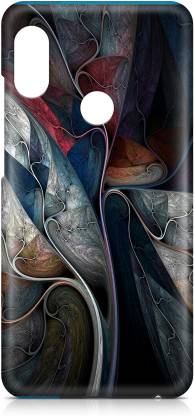 Accezory Back Cover for Vivo Y93, Vivo Y93 PRINTED BACK COVER, DESIGNER CASES & COVERS