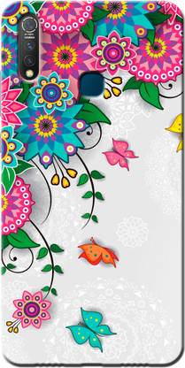 Coolcase Back Cover for Vivo Z1 Pro