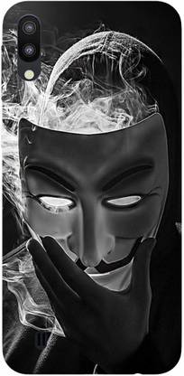 Geniekart Back Cover for Samsung Galaxy M10 // Samsung M10