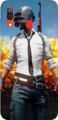 Geniekart Back Cover for Samsung Galaxy A30 // Samsung A30