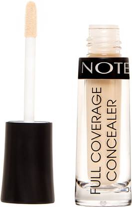 NOTE FULL COVERAGE LIQUID CONCELEAR 02 Concealer