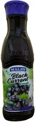 mala's Black Current Crush