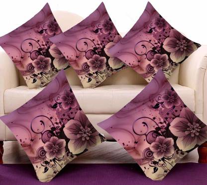 Deviant Buzz Jute Cushions & Pillows Cover