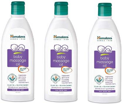 Himalaya Herbals Baby