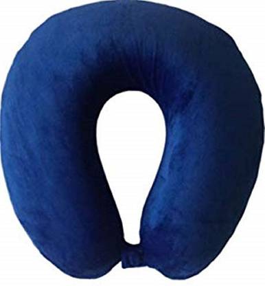 Blue Tree Unisex U-Shaped Micro fabric Soft Cushions Neck Rest Pillow for Travel Neck Pillow