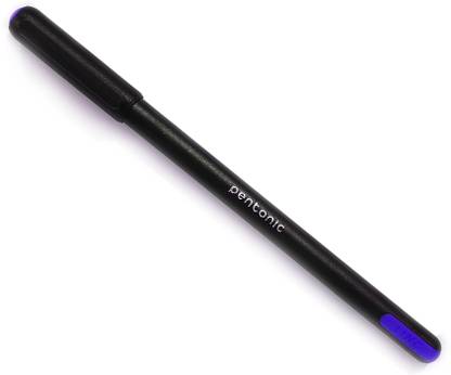 Pentonic 0.7mm Purple Ball Pen