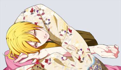 Athah Anime Kuroko's Basketball Ryōta Kise 13*19 inches Wall Poster Matte Finish Paper Print