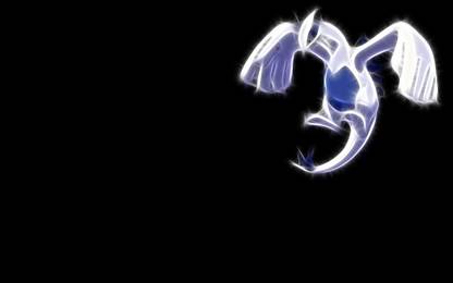 Athah Anime Pokémon Legendary Pokémon Lugia 13*19 inches Wall Poster Matte Finish Paper Print