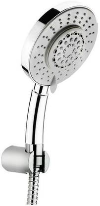 Kindle Adjustable Multi flow (6 flow) Bathroom Shower Set Shower Head